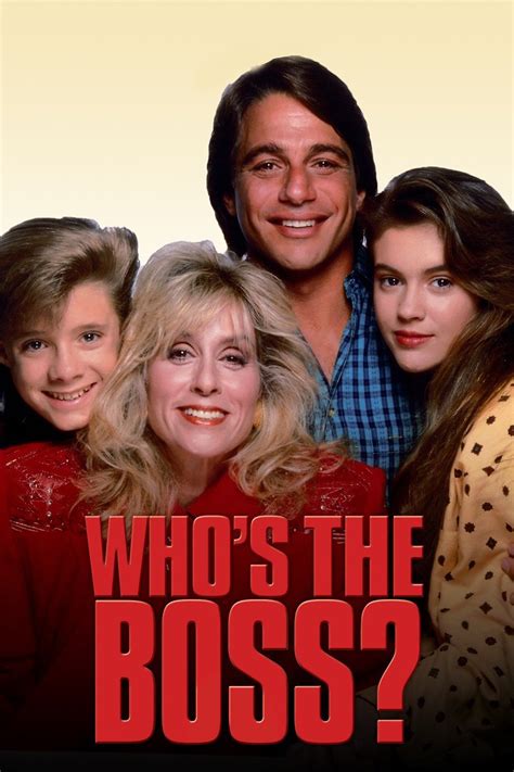 who's the boss tv show cast